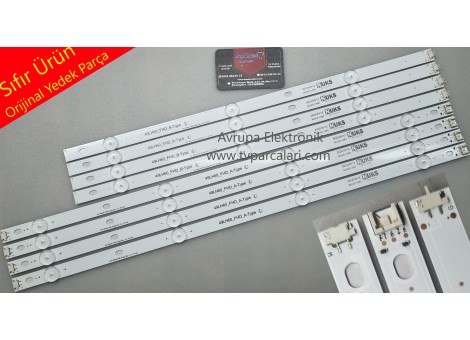 LG 49LH604V Led bar, 49LH60_FHD_A-TYPE, 49LH60_FHD_B-TYPE